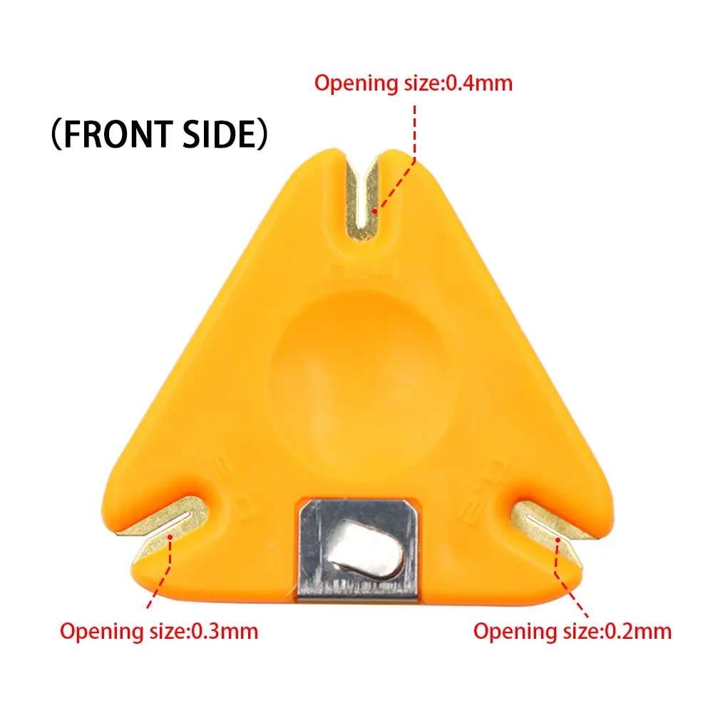 Fishing Line Cutter - Sazan Balıkçılık Kaplamalı Örgü Striptizci Rig