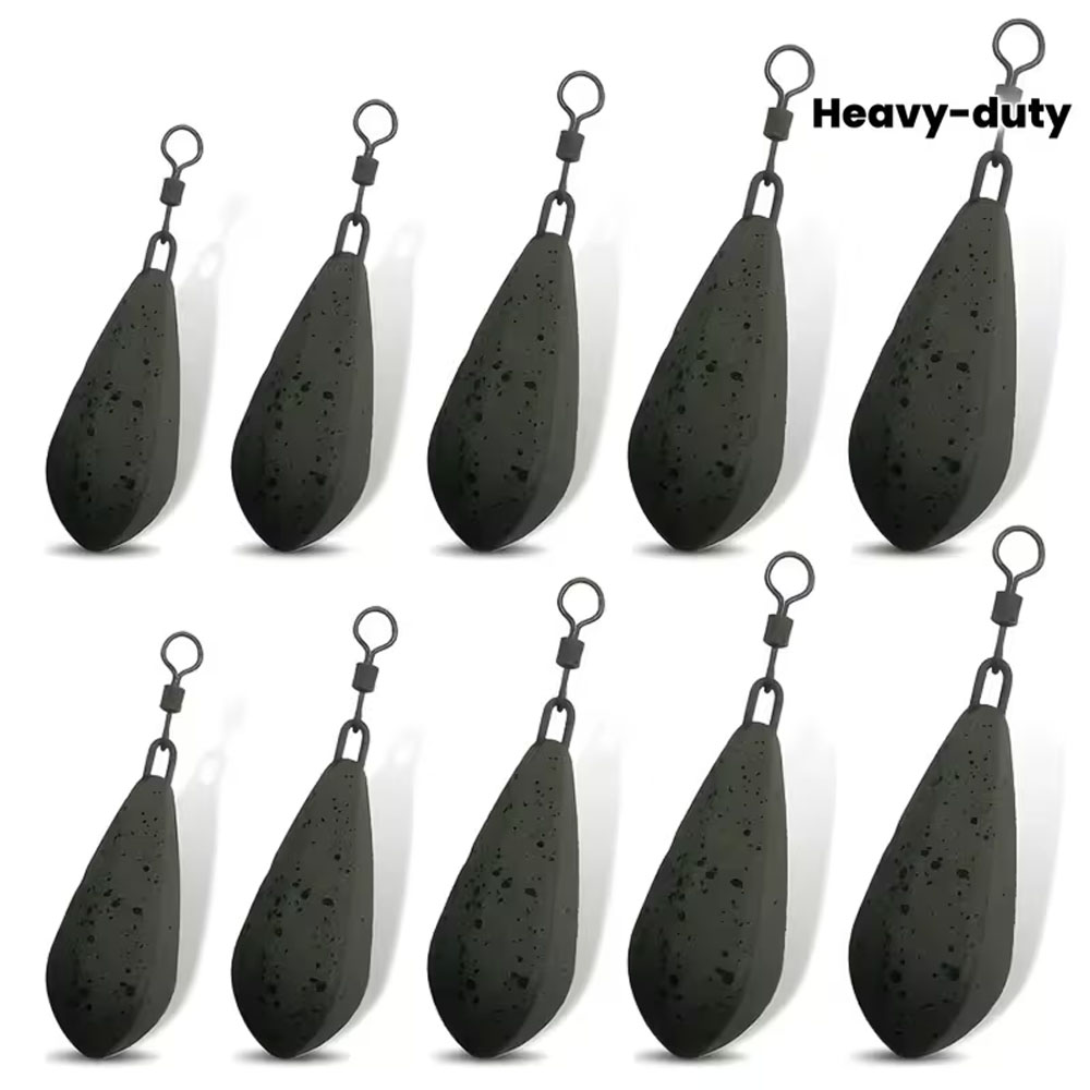 Freshwater Line - 4'lü Paket Ağır Hizmet Tipi Sazan
