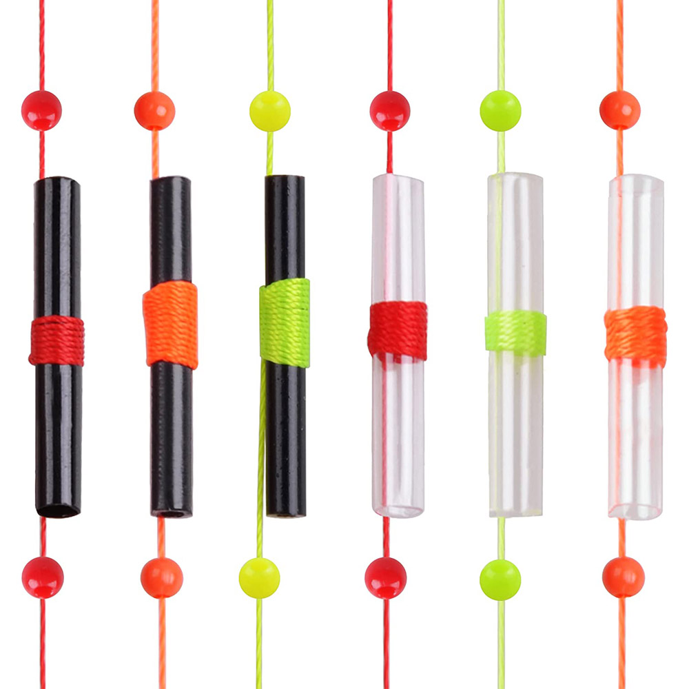 Monofilament Line - 150 adet Bobber kayma Bobber durdurur