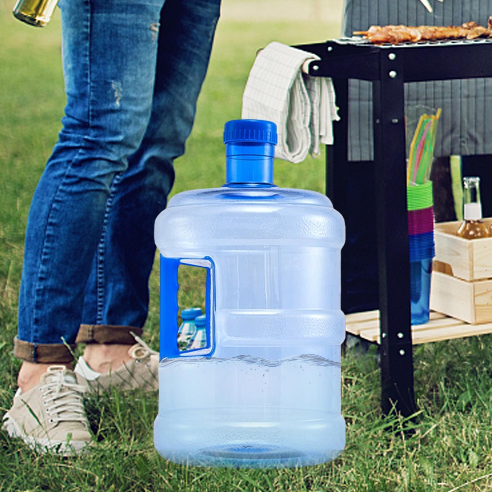 Fishing Line Dispenser - Kamp Su Depolama Kabı Saplı 7.5/5L