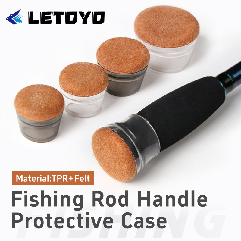 Fishing Line Box - LETOYO keçe oltalar kap Alt Koruyucu