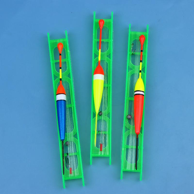 Monofilament Line - 10 adet Sığ Su Yüzen Hat