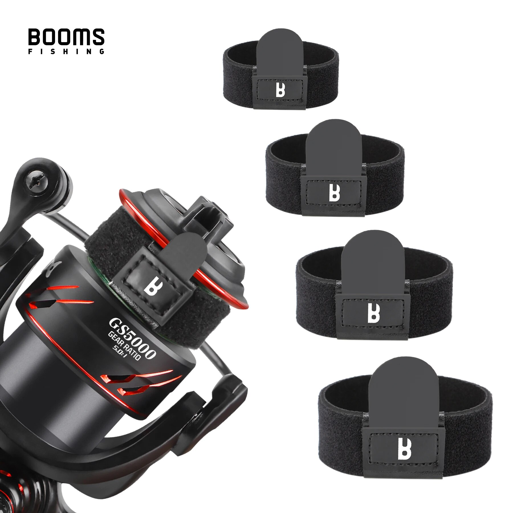 Fishing Line Spool - Booms balıkçılık SB1 4 adet iplik