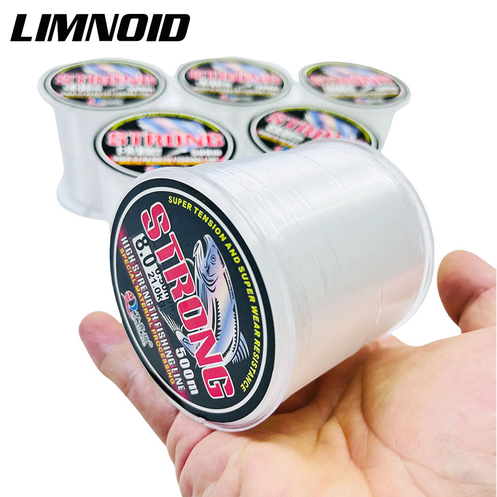 Limnoid 100/500M Florokarbon O - Fluorocarbon Line incelemesi ve fiyatı