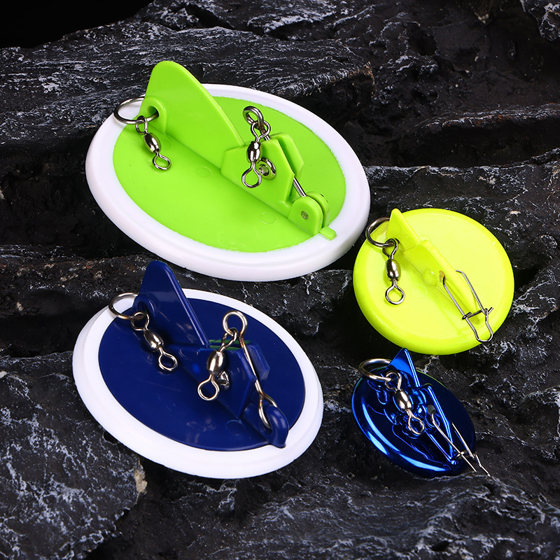 ABS plastik yapay ağırlık deni - Fishing Line Winder incelemesi ve fiyatı