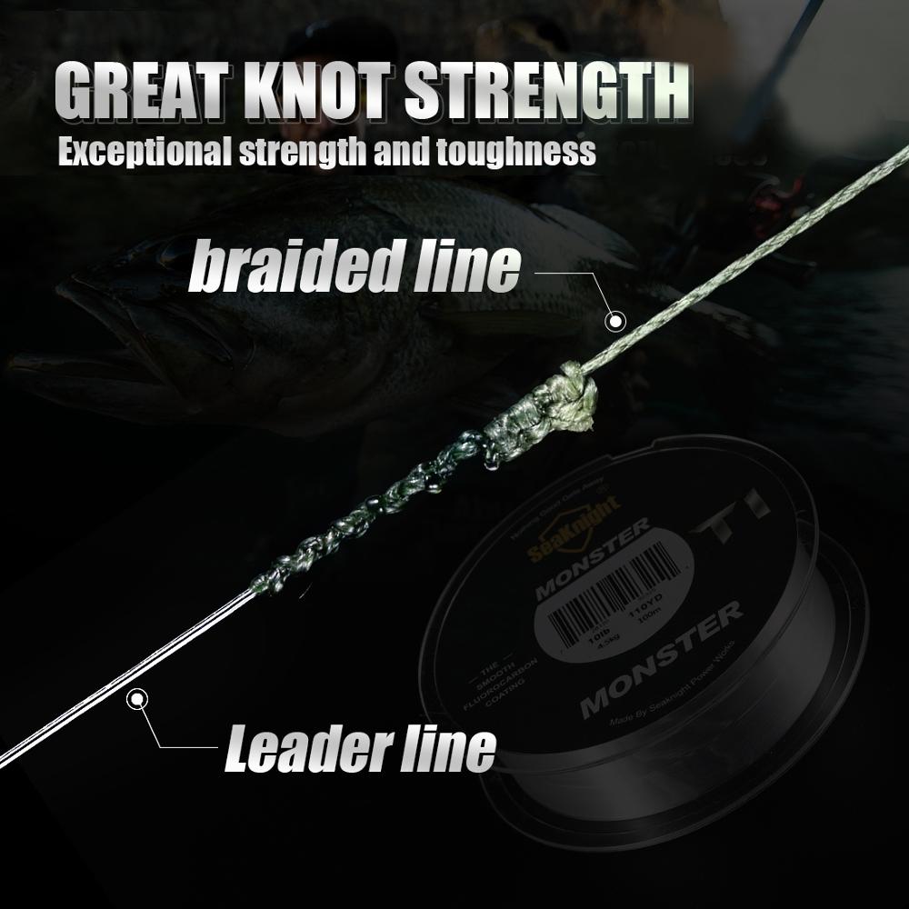 SeaKnight Marka TP Serisi 1000 - Copolymer Line incelemesi ve fiyatı
