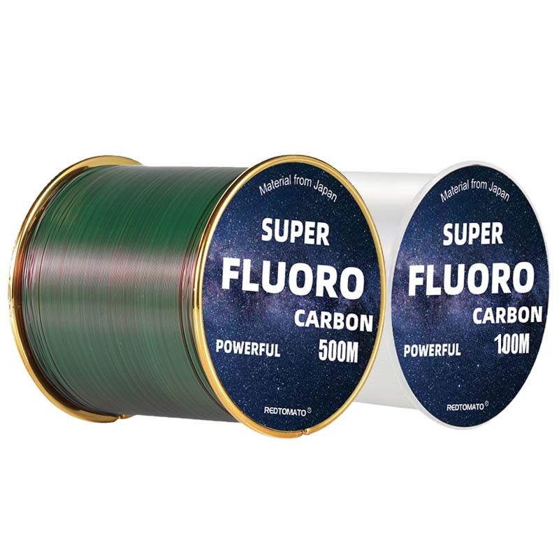 100 M Büyük Boy Florokarbon ol - Fluorocarbon Line incelemesi ve fiyatı