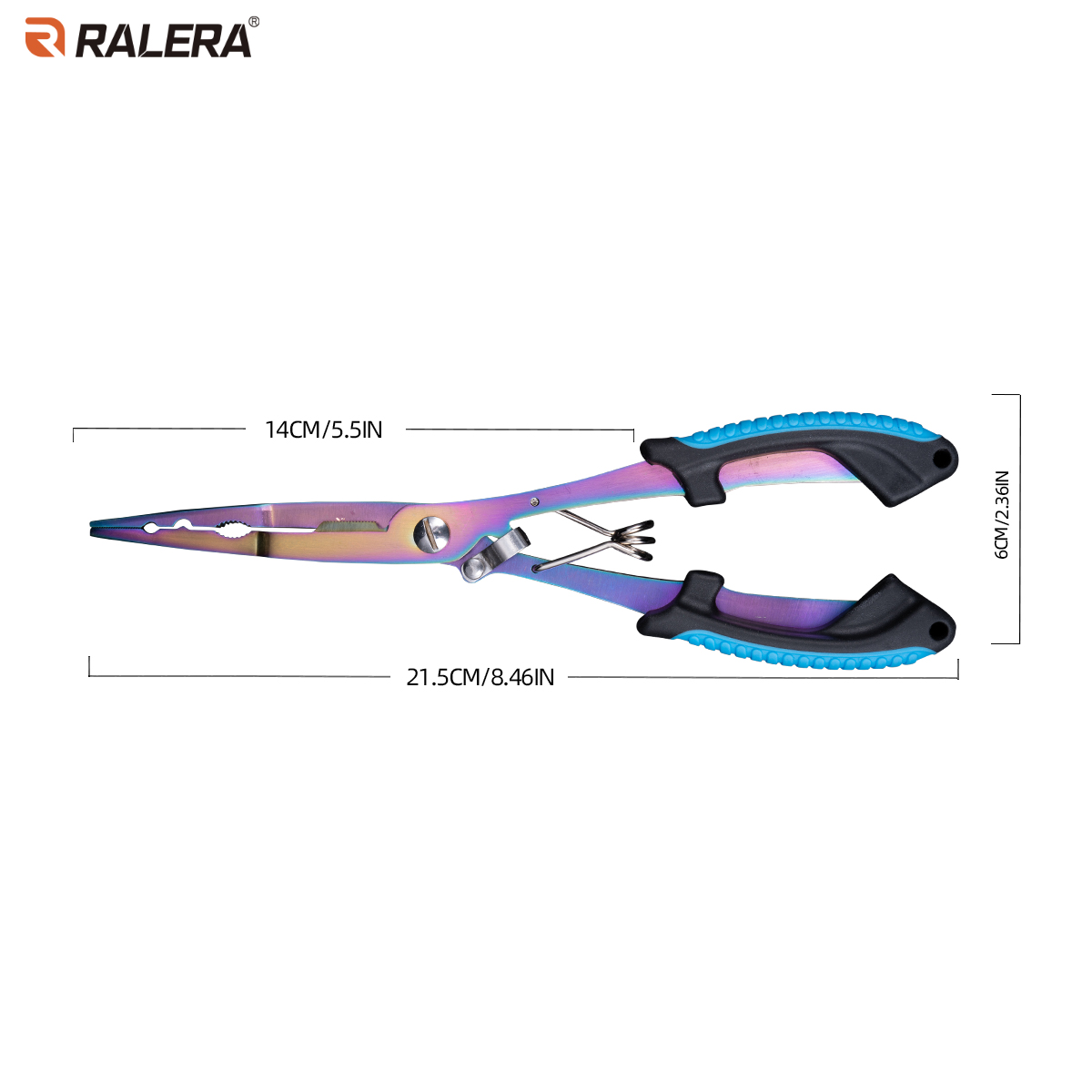 RALERA Çok Fonksiyonlu Balıkçı - Fishing Line Cutter incelemesi ve fiyatı