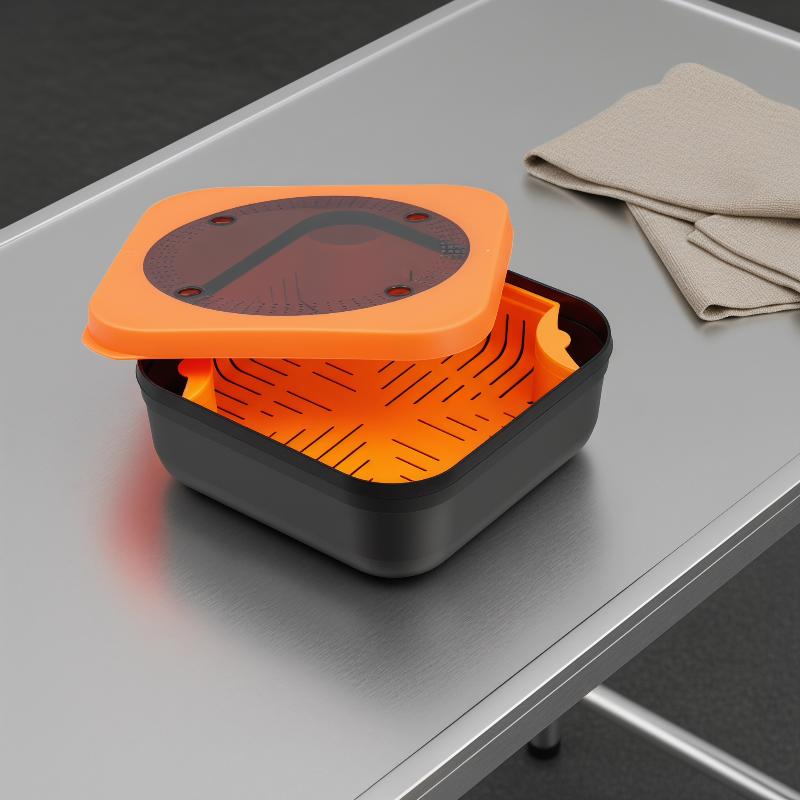 Yeni Sazan Balıkçılığı Yem Kut - Fishing Line Box incelemesi ve fiyatı