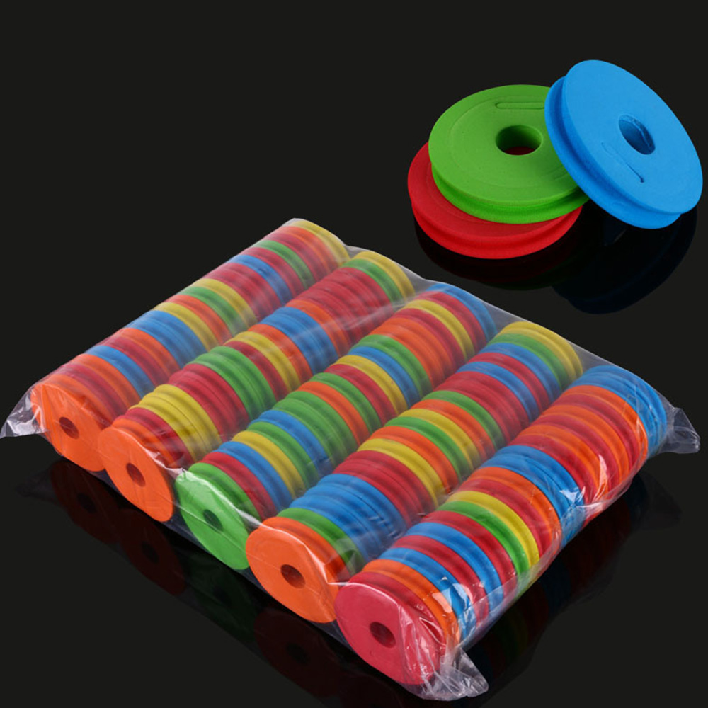 100 adet olta takımı sarıcılar - Fishing Line Winder incelemesi ve fiyatı