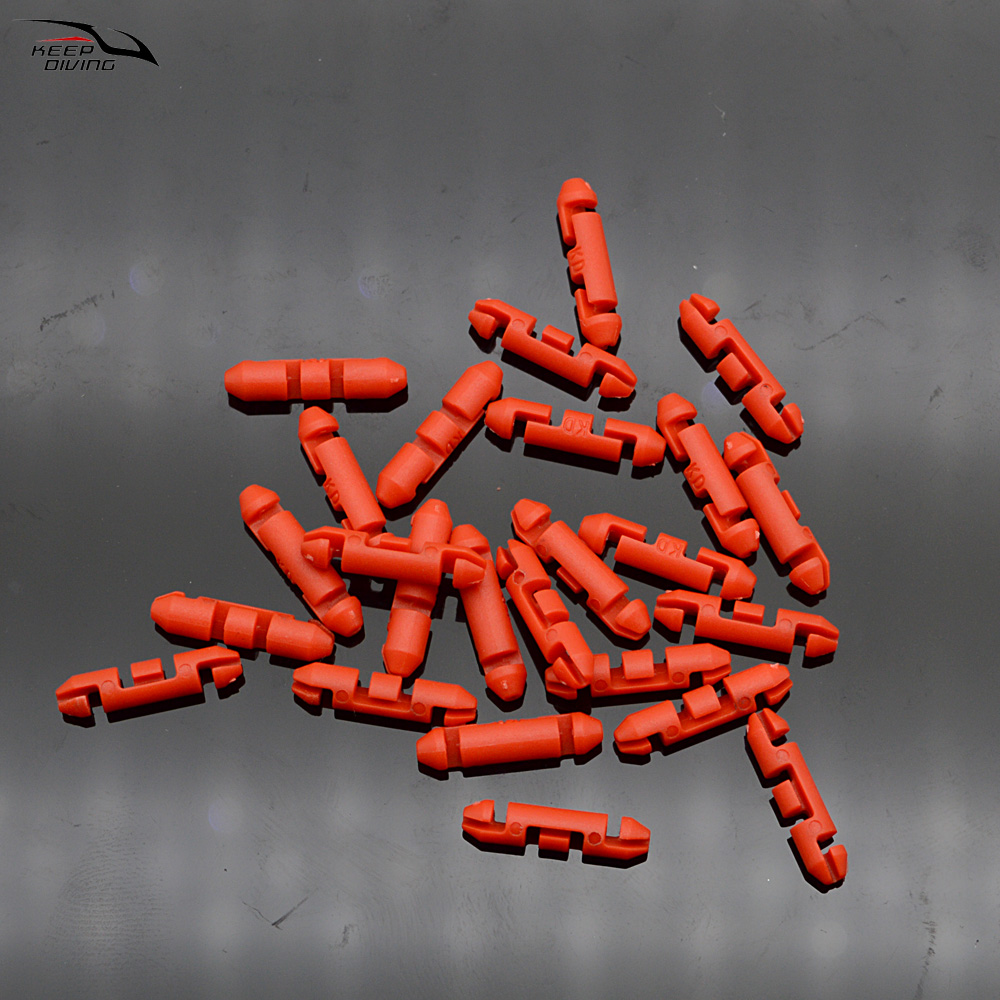 30 adet otomatik durdurucu bon - Fishing Line Winder incelemesi ve fiyatı