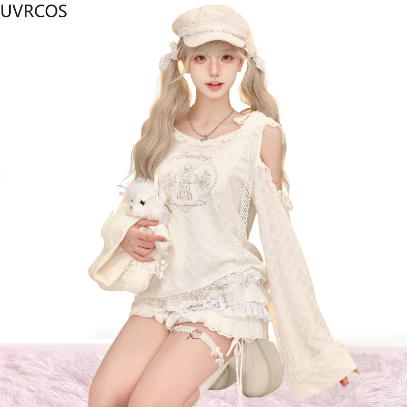Kawaii Tatlı Lolita Tarzı Etek - Fly Line incelemesi ve fiyatı
