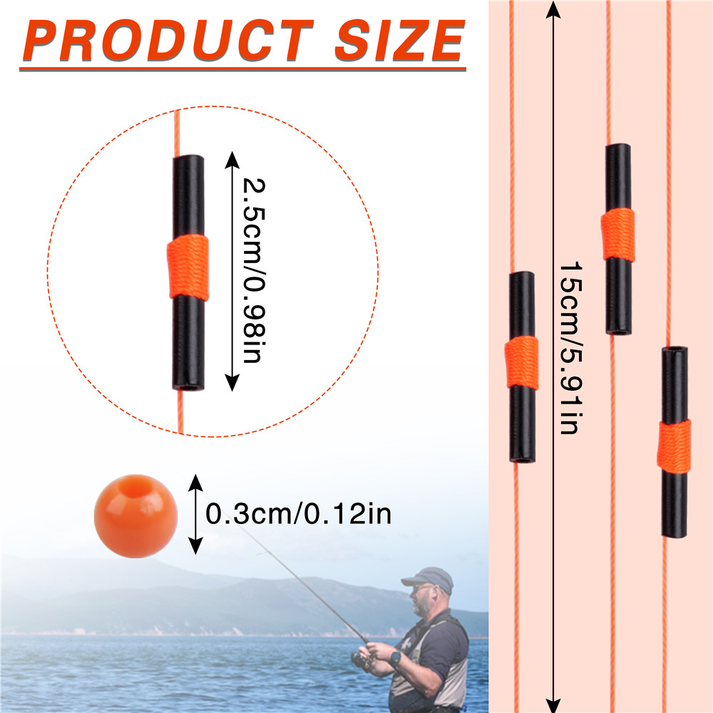 150 adet Bobber kayma Bobber d - Monofilament Line incelemesi ve fiyatı