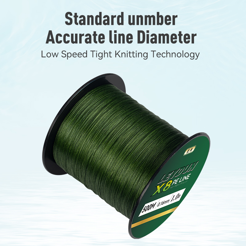 LEYDUN 500m Mikro Yeni Balıkçı - Ice Fishing Line incelemesi ve fiyatı