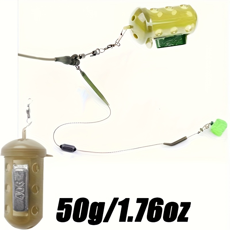 Silindirik Balıkçılık Yem Kafe - Fishing Line Dispenser incelemesi ve fiyatı