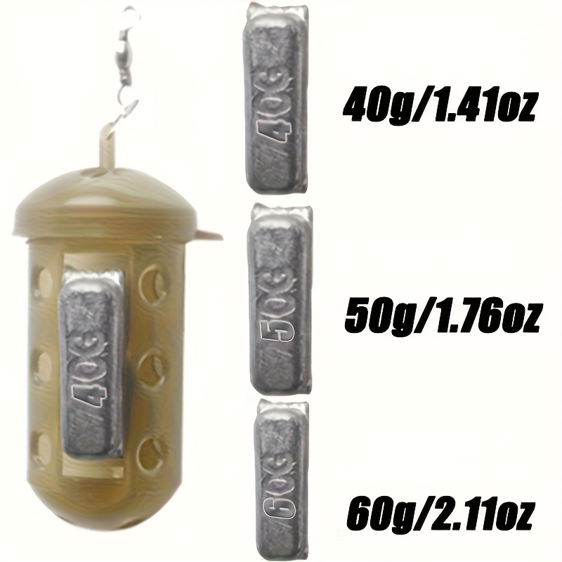 Silindirik Balıkçılık Yem Kafe - Fishing Line Dispenser incelemesi ve fiyatı