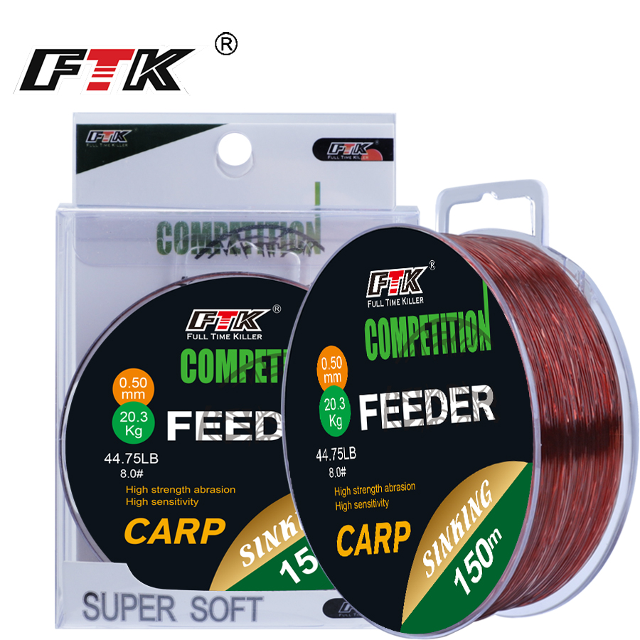 FTK 3D Görünmez Sazan Olta İpi - Ice Fishing Line incelemesi ve fiyatı