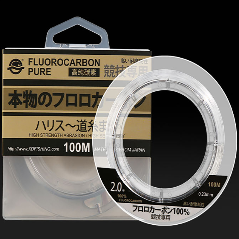 99% florokarbon olta 100M japo - Fluorocarbon Line incelemesi ve fiyatı