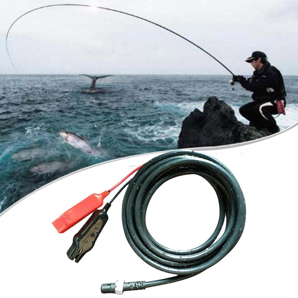 1 adet güç kablosu güç kablosu - Fishing Line Spool incelemesi ve fiyatı