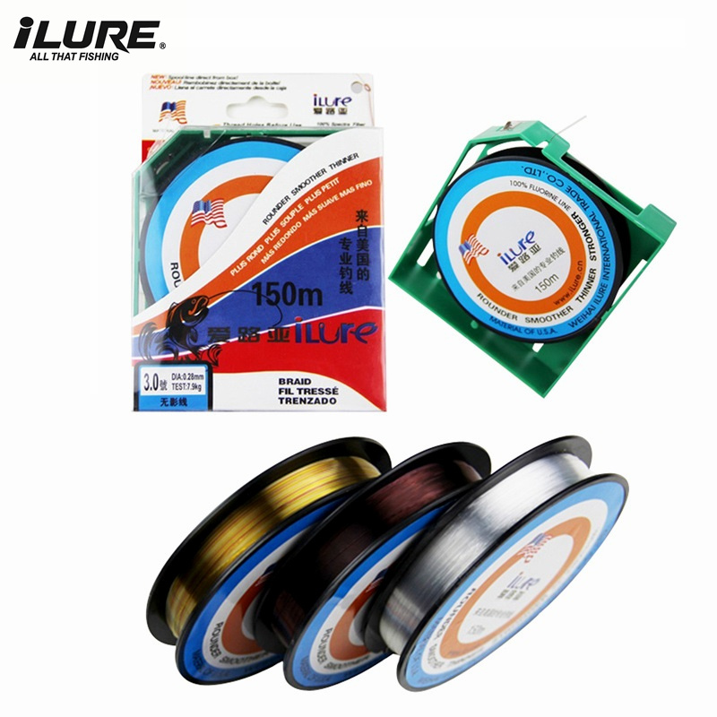 Olta İpi 150M Florokarbon Hala - Fluorocarbon Line incelemesi ve fiyatı