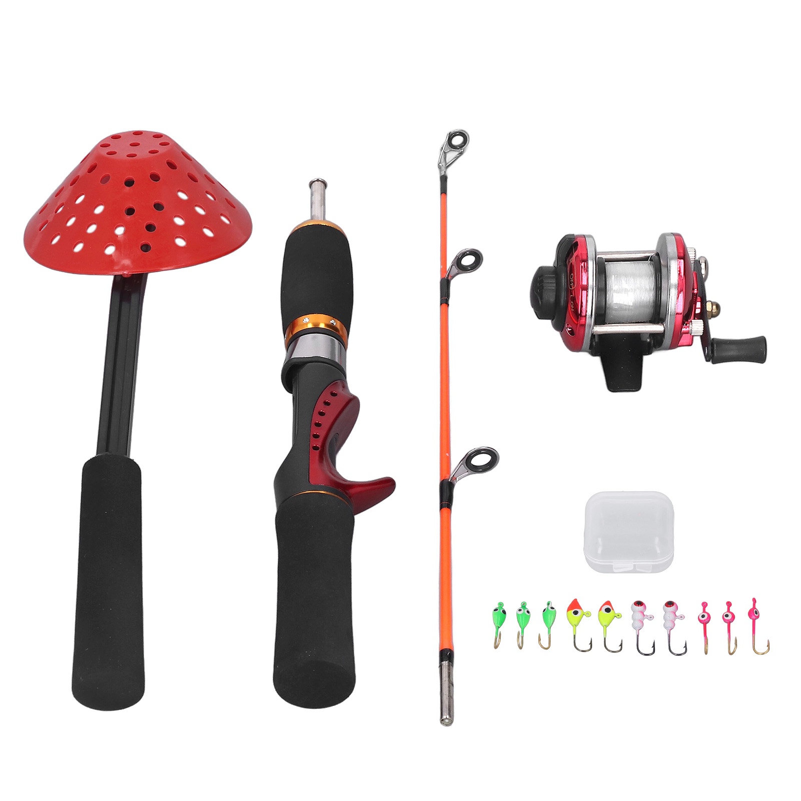 Kış buz balıkçılığı olta takım - Ice Fishing Line incelemesi ve fiyatı