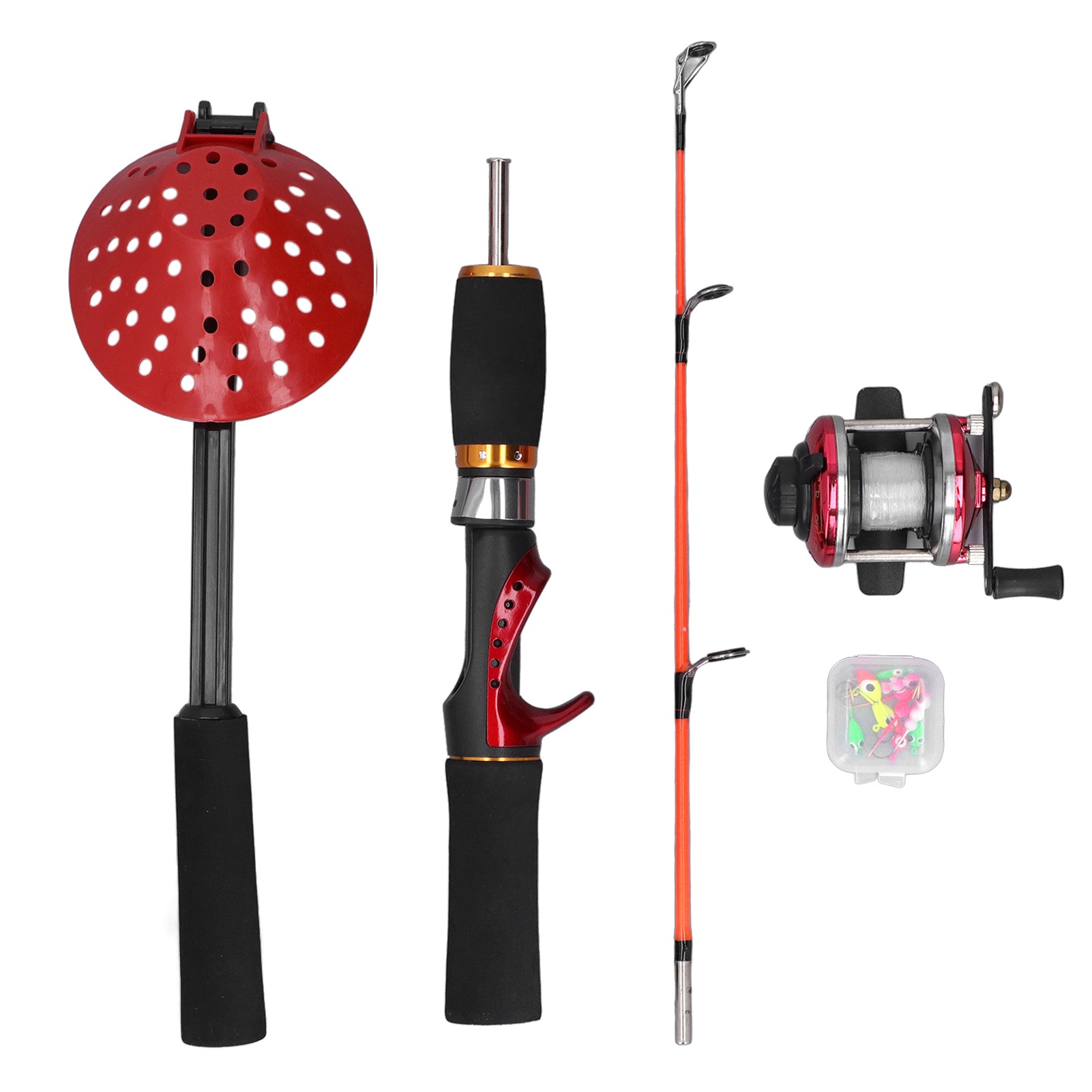 Kış buz balıkçılığı olta takım - Ice Fishing Line incelemesi ve fiyatı