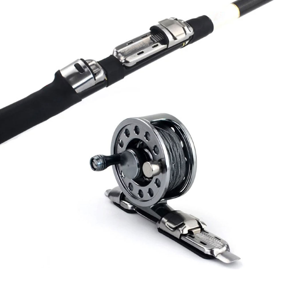 Paslanmaz çelik koltuk balıkçı - Fishing Line Spool incelemesi ve fiyatı