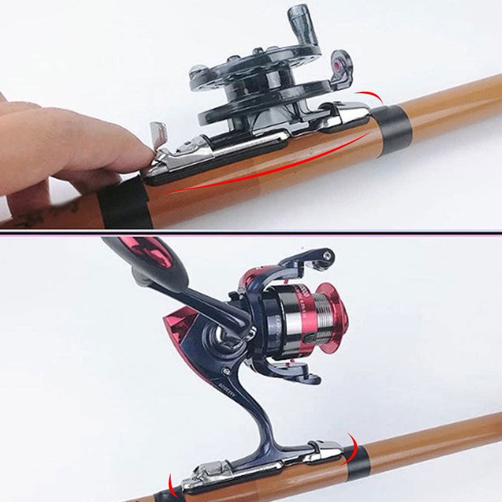 Paslanmaz çelik koltuk balıkçı - Fishing Line Spool incelemesi ve fiyatı