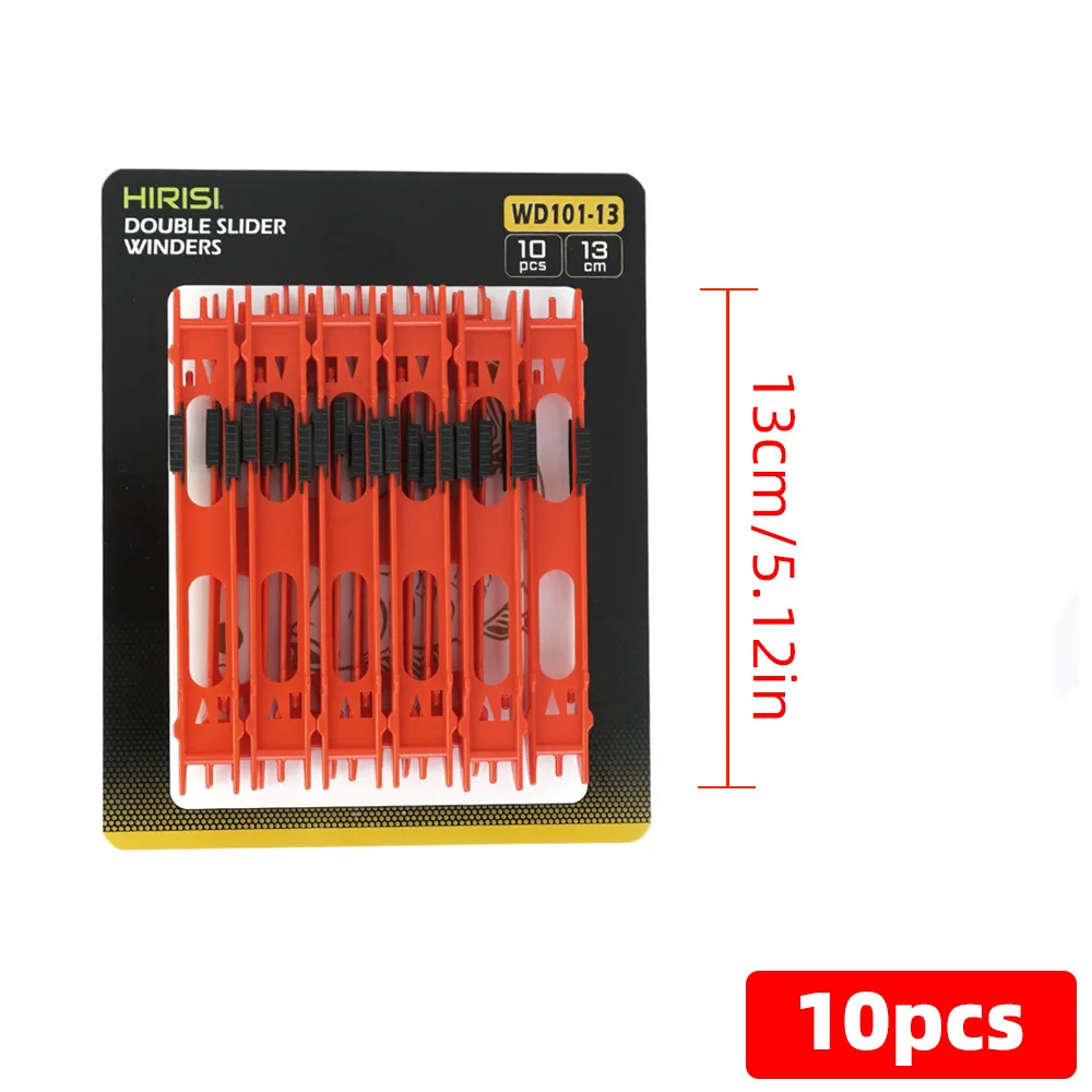 10 adet Balıkçılık Plastik Mis - Fishing Line Winder incelemesi ve fiyatı