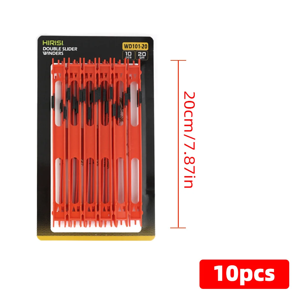 10 adet Balıkçılık Plastik Mis - Fishing Line Winder incelemesi ve fiyatı