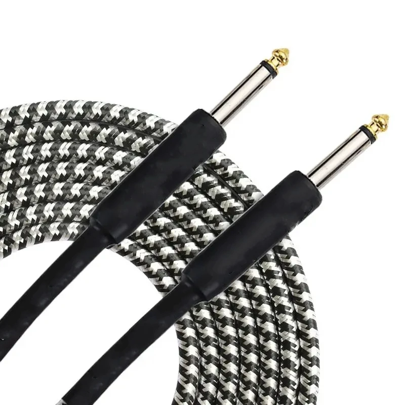 Gitar Kablosu Bas Elektrik Git - Braided Line incelemesi ve fiyatı