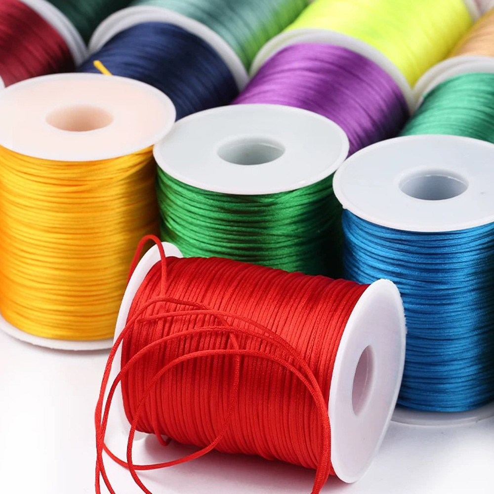 100 M/rulo 1.5/2/2.5/3mm Naylo - Braided Line incelemesi ve fiyatı