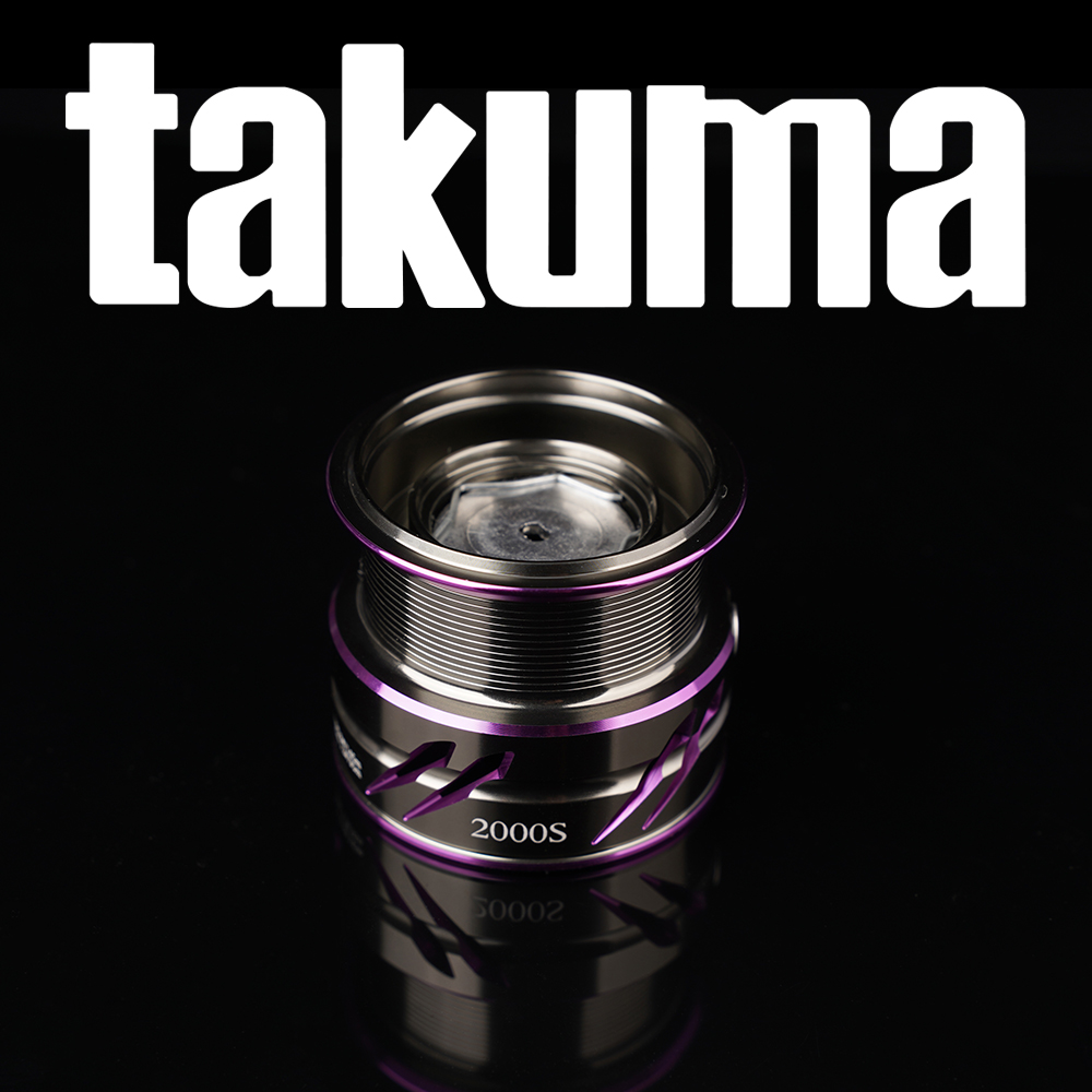 Takuma Lingxi CNC Alüminyum Al - Fishing Line Winder incelemesi ve fiyatı