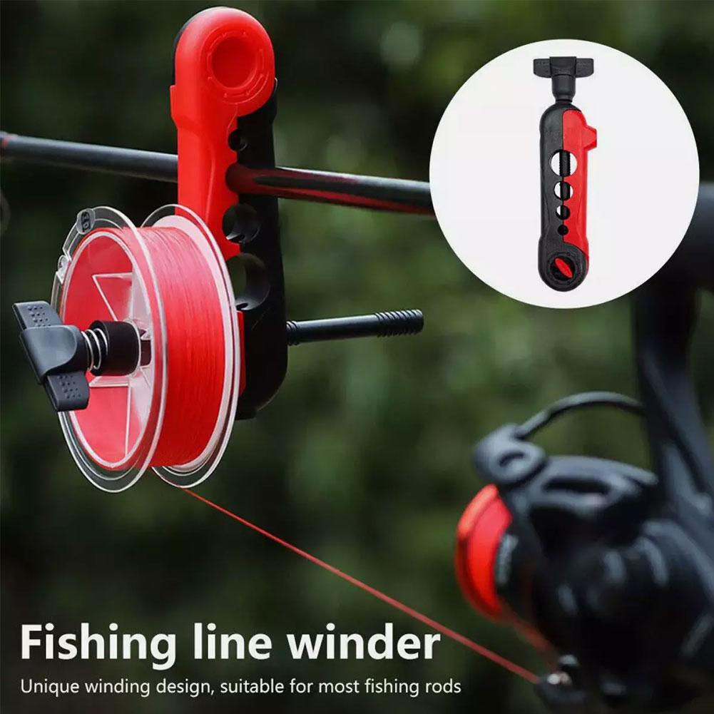 Taşınabilir olta sarıcı makara - Fishing Line Dispenser incelemesi ve fiyatı