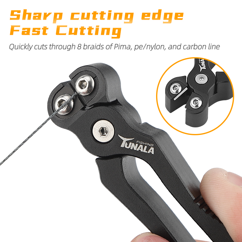 2024 Yeni Moda Tasarım Taşınab - Fishing Line Cutter incelemesi ve fiyatı