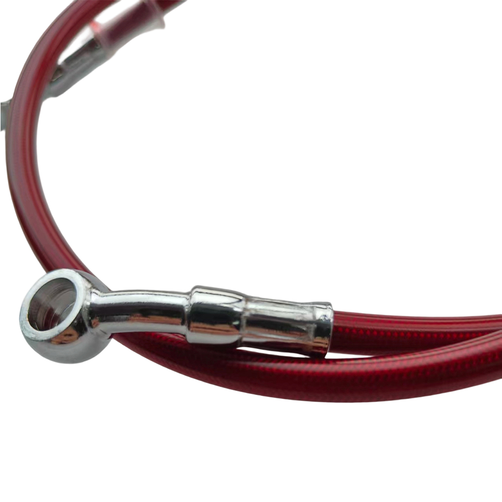 28-28 Kırmızı Evrensel Motosik - Braided Line incelemesi ve fiyatı